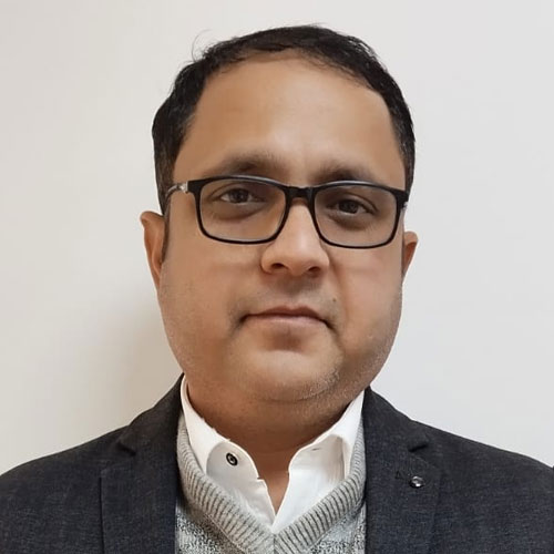 Yogesh Kumar
